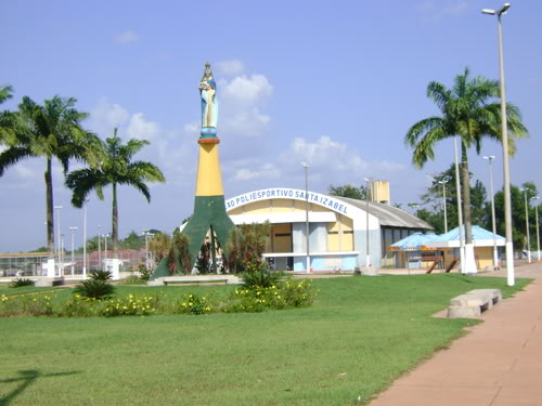 Santa Izabel do Pará