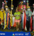 Timbó Folia 2019 – Confira o primeiro dia de Carnaval
