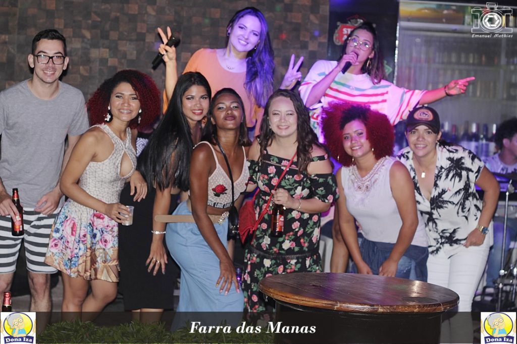Show da Farra das Manas