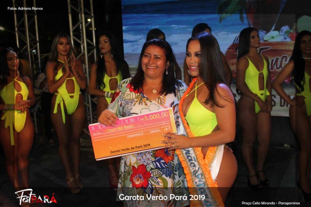 Concurso Garota Verão do Pará 2019 – Parte 01