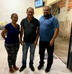 Deputado Federal Hélio Leite irá destinar emendas para Santo Antônio do Tauá