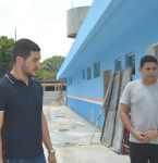 PREFEITO DE BENEVIDES RONIE SILVA VISTORIA OBRAS IMPORTANTES