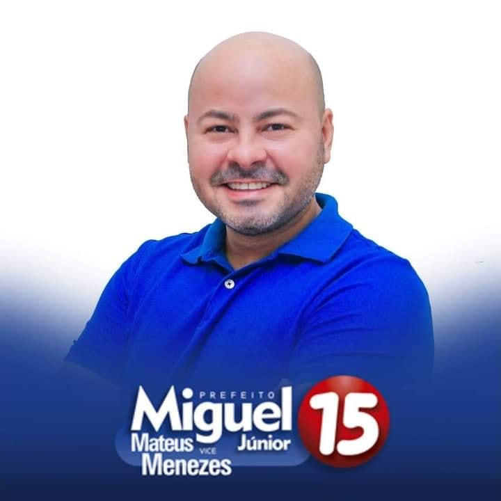 Miguel Junior é eleito prefeito de BUJARU