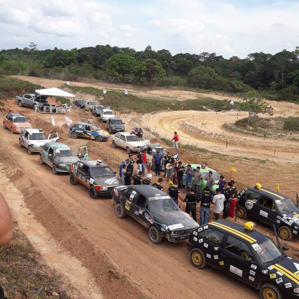 Rally de Velocidade cai no gosto dos amantes de Off-Road no Pará