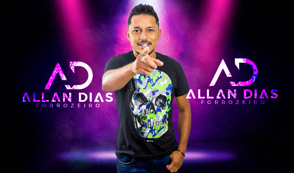 Allan Dias lança EP com músicas autorais e muitas parcerias