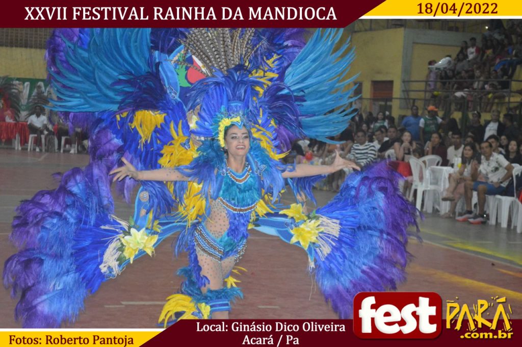 XXVII FESTIVAL RAINHA DA MANDIOCA