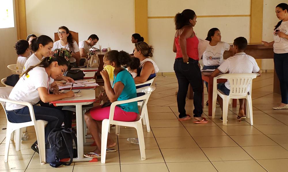 ‘Uepa nas Comunidades’ vai a Bujaru na Região de Integração do Capim