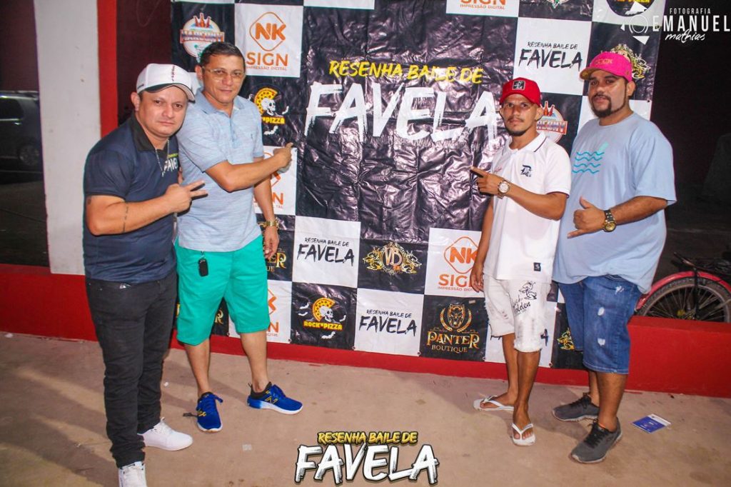 Resenha Baile de Favela. – Parte 01