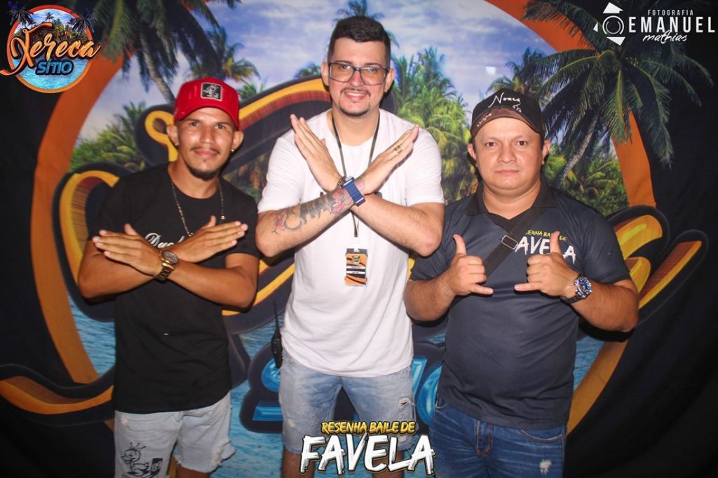 Encontro dos Melhores – Resenha Baile de Favela & Xereca Sítio