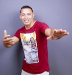 CANTOR E COMPOSITOR ERIC MORAES 100% BUJARUENSE