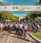 Castanhal recebe 3ª edição do Pedal da Cooperação