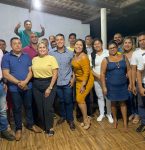Psdb fecha aliança política com Vice-Prefeito Adamor Barros