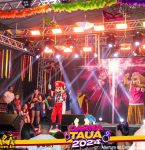 Abertura do Carna Tauá 2024 – 1º dia – Bloco Kids