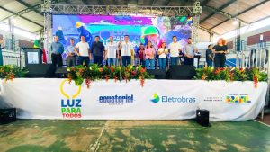 Cidades do Nordeste do Pará e do Baixo-Tocantins serão contempladas pelo “Proograma Luz para Todos”, do Governo Federal