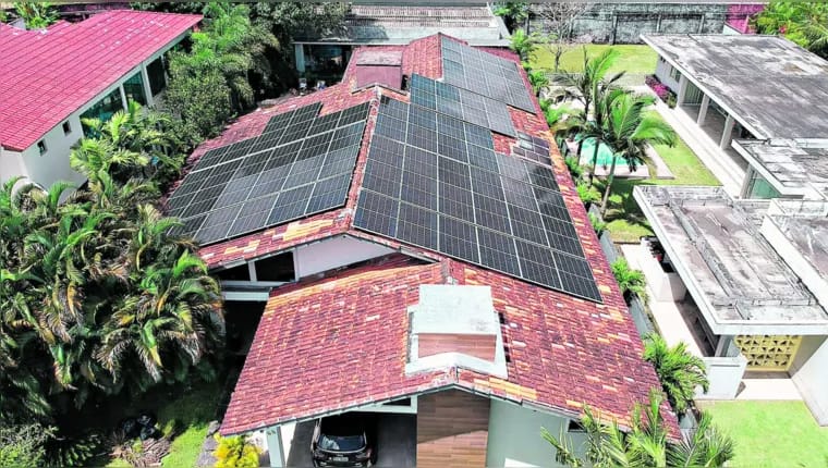 Mais de 100 mil consumidores usam energia solar no Pará