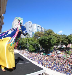 Luto: Arraial do Pavulagem adia lançamento dos arrastões após perda de colaborador histórico
