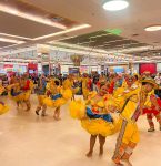 Arraial Junino em Belém reúne quadrilhas, eventos para kids e pets e outras atrações até o dia 30