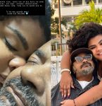 Flora Cruz emociona em homenagem a Arlindo Cruz, que faria 67 anos: “Além dessa vida”