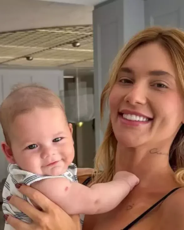 É grave? Virginia choca ao mostrar ‘acidente’ que filho sofreu na escola; VEJA VÍDEO!