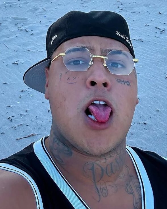 MC agenciado por Ryan SP é preso em flagrante; SAIBA O MOTIVO!