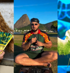 VÍDEO: DJ viraliza ao unir músicas de Shakira e Joelma em remix