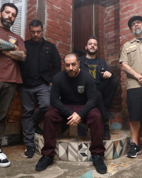 CPM 22 faz show em Belém e relembra grandes sucessos na turnê de 30 anos