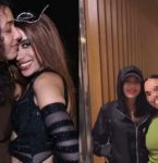 Novo affair? Anitta vai ao cinema com Alice Carvalho e web levanta rumores de romance