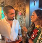 VÍDEO: Depois de namorar paraense, João Silva desembarca em Belém para lançamento de Parárraiá