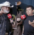Rionegro & Solimões prestigia o “Votu International Rodeo”: “Estamos felizes por estar de volta”
