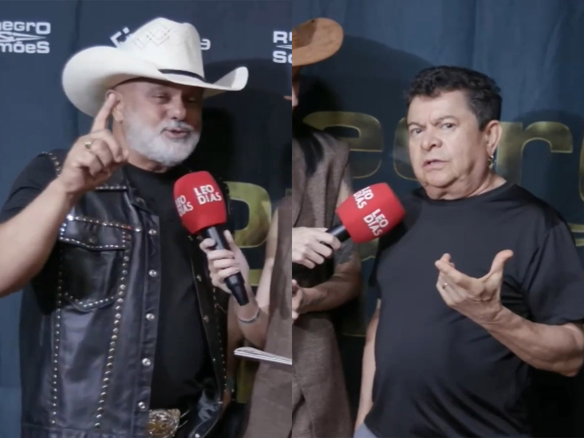 Rionegro & Solimões prestigia o “Votu International Rodeo”: “Estamos felizes por estar de volta”