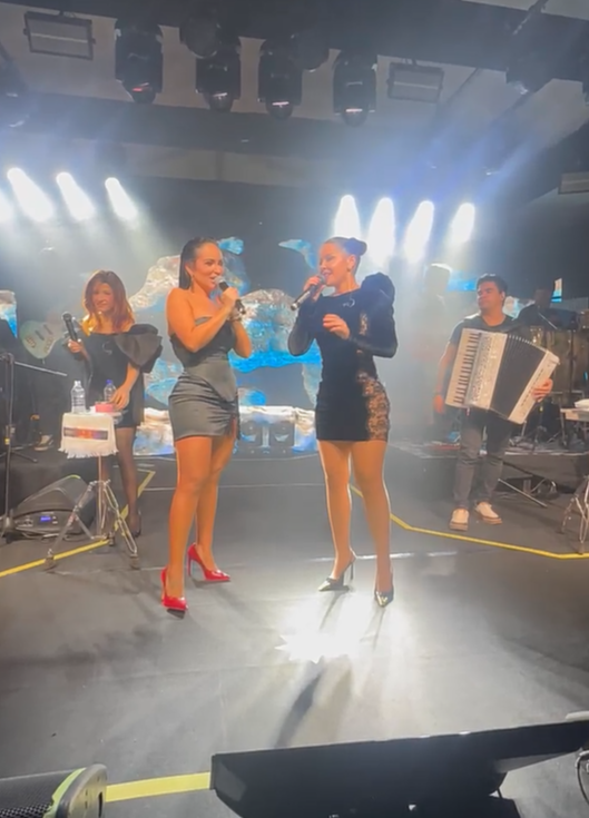Vídeo de Natasha Ramos, a “Doutora Bumbum”, cantando com Maiara & Maraisa volta a viralizar