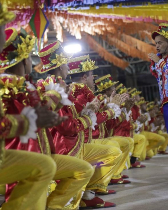 Quando começa o Arraial 2026 no Centur? Quadrilhas já têm ordem definida