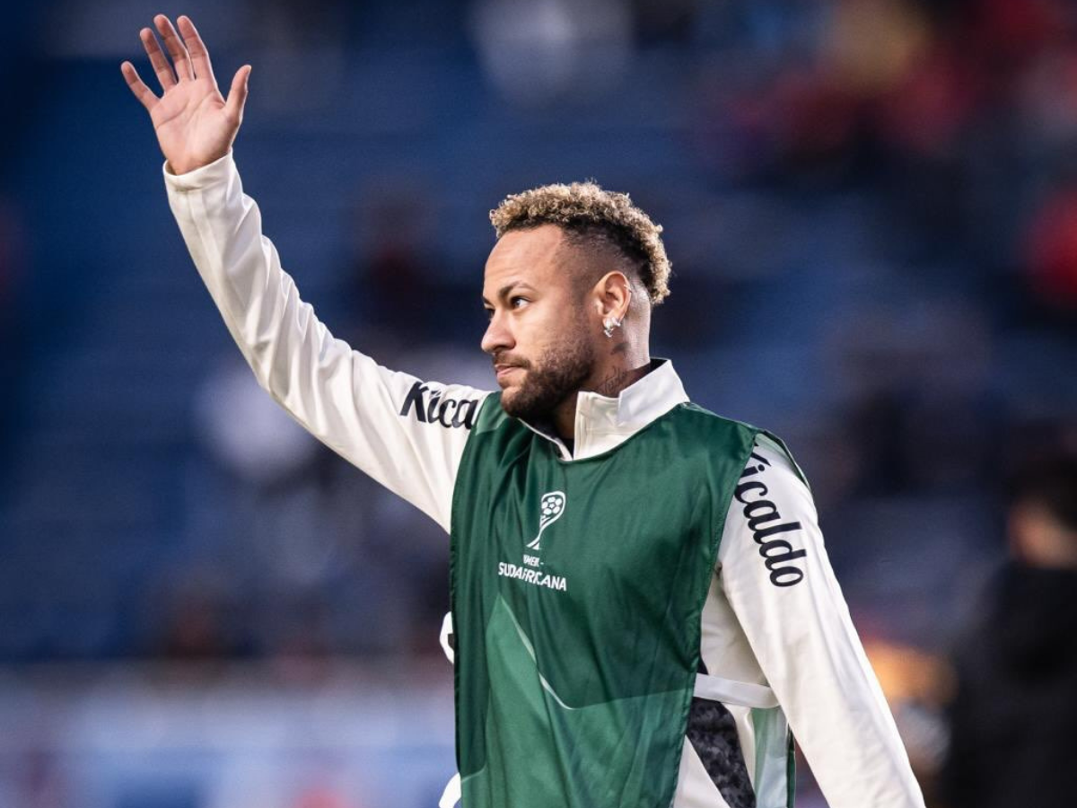 Pesquisa coloca Neymar como jogador mais rejeitado do futebol nas redes sociais
