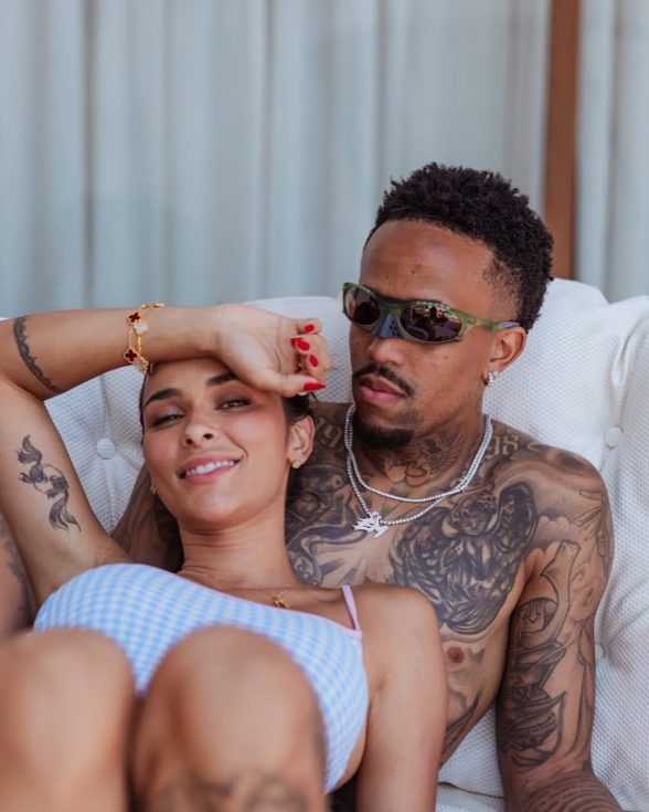 Saiba o que Eder Militão disse após ser citado em polêmica por assessor de Vini Jr.