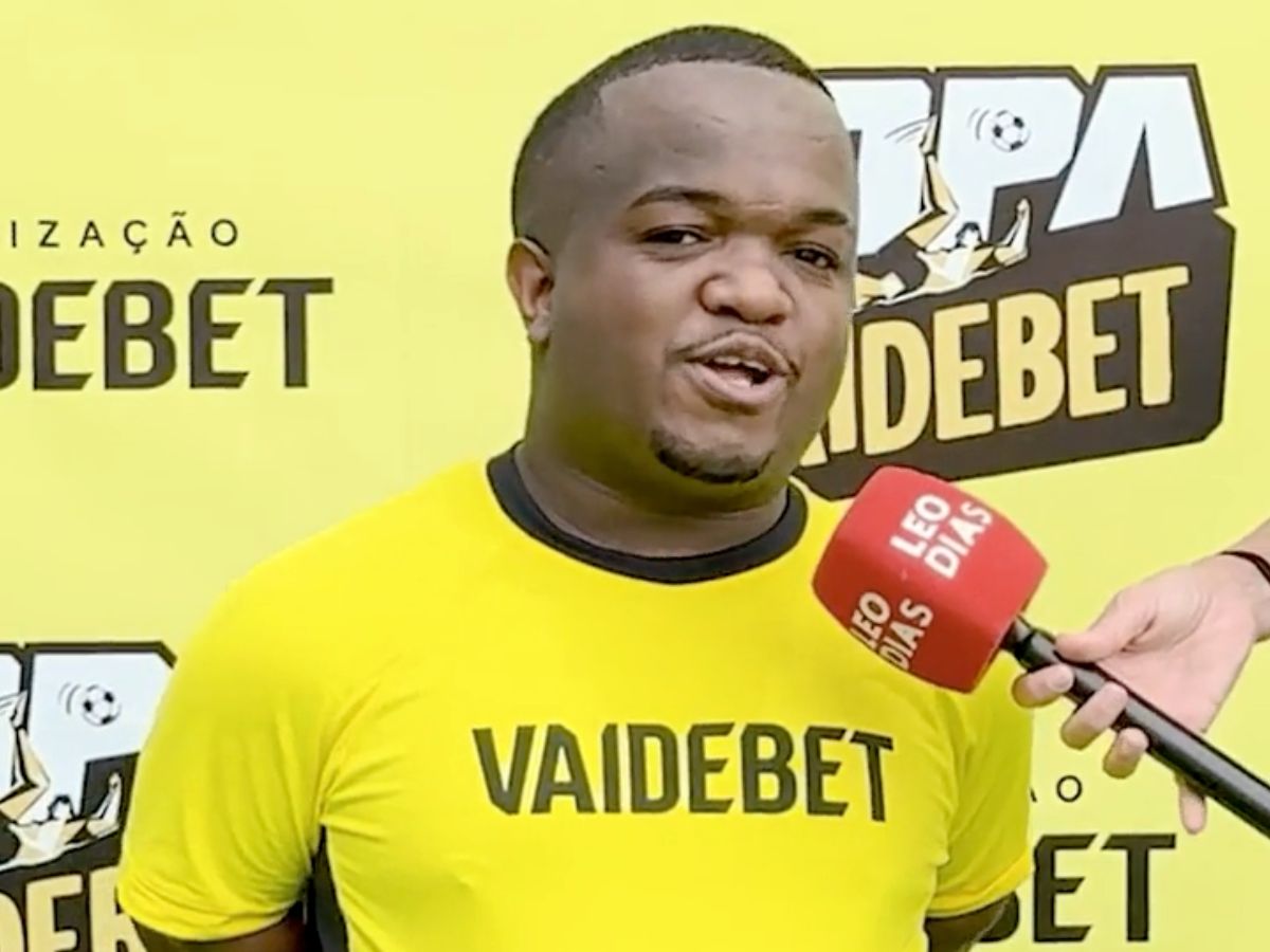 Copa VaideBet Maré: craque de futsal de nanismo, Pitanga dá show em goleada