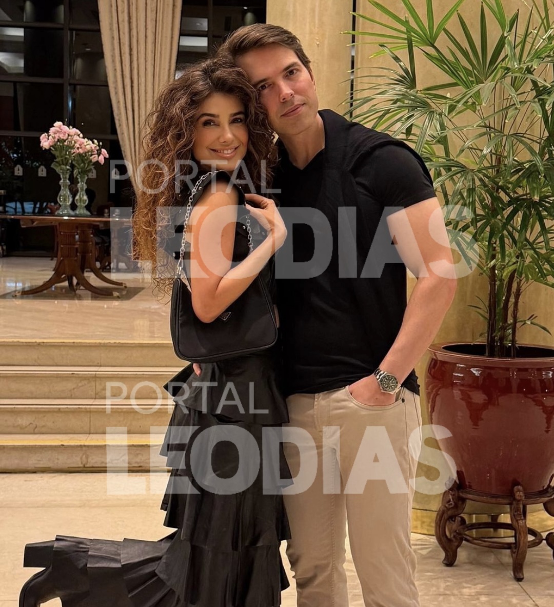 Novo amor! Paula Fernandes vive relacionamento discreto com comandante