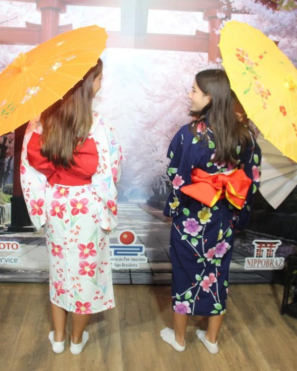 Festival Japonês AP 2026 reúne gastronomia, música e cultura oriental em Belém