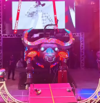 Carabao leva tecnobrega para a Virada Cultural e agita público em SP