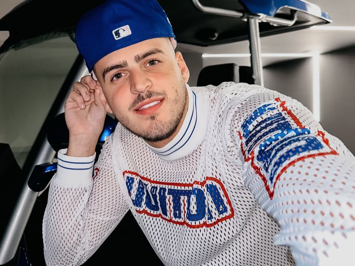 Jon Vlogs anuncia reality show em motorhome durante a Copa e detalha fazenda milionária