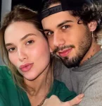 Virginia e Zé Felipe alimentam rumores de reconciliação em festa da filha; saiba tudo que rolou entre o ex-casal