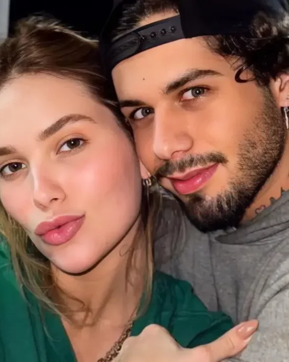 Virginia e Zé Felipe alimentam rumores de reconciliação em festa da filha; saiba tudo que rolou entre o ex-casal