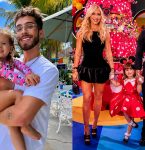Virginia reage a pergunta sobre João Guilherme não ter sido chamado à festa de Maria Alice; VEJA