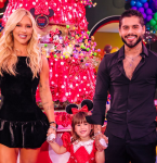 Virginia Fonseca celebra cinco anos da primogênita, Maria Alice: “Amor que dói na alma”