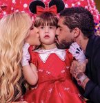Zé Felipe comenta chegada ao lado de Virginia na festa da filha: “Foi incrível”