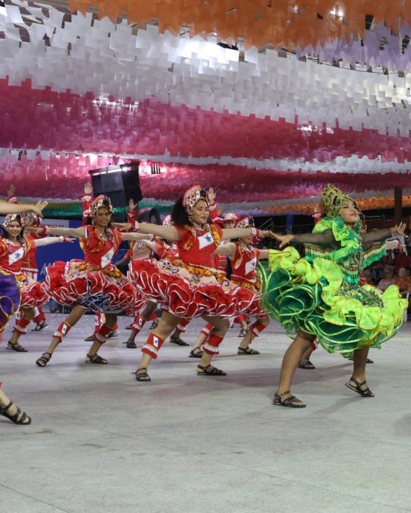 Arraial de Todos os Santos chega em Belém para celebrar a identidade amazônica