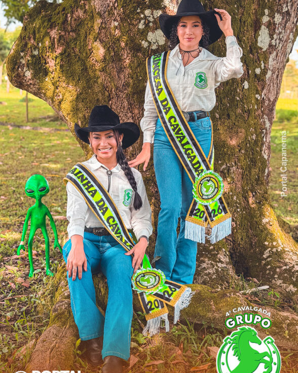 4ª Cavalgada do Grupo Sem Destino em Bragança