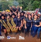 Cavalgada do Grupo 100 Rumo é sucesso em Bragança