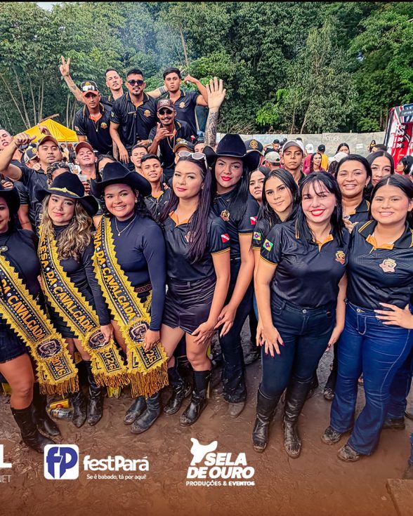 Cavalgada do Grupo 100 Rumo é sucesso em Bragança
