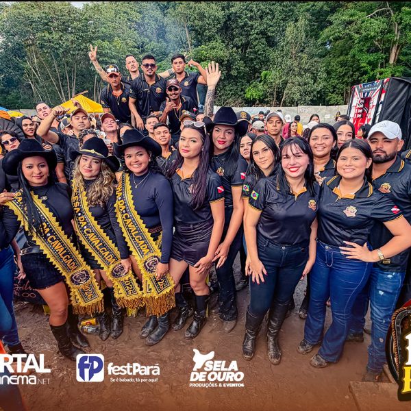 Cavalgada do Grupo 100 Rumo é sucesso em Bragança