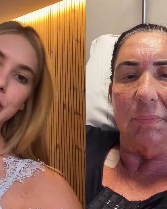 Mãe defende Virginia após xingamentos em jogo do Brasil; VEJA VÍDEO